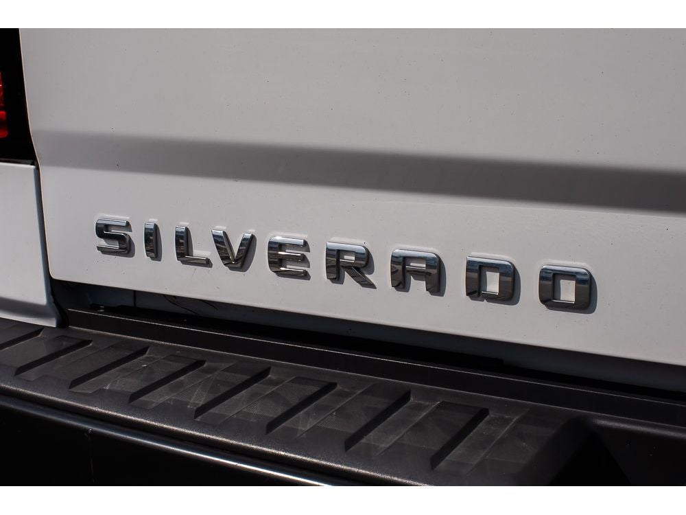 2018 Chevrolet Silverado Work Truck