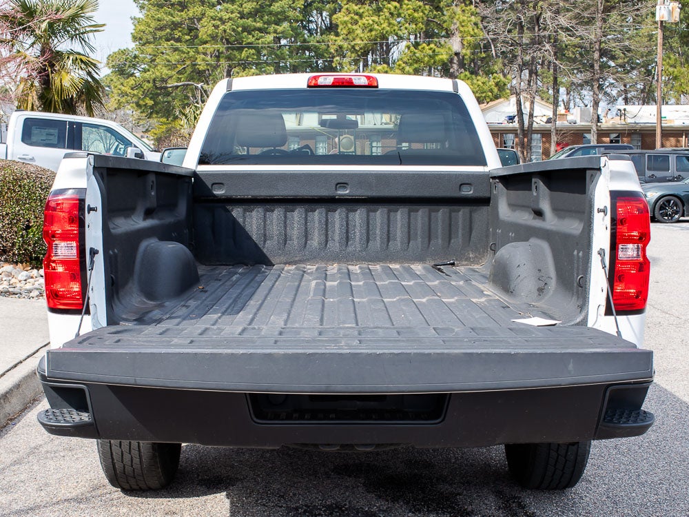 2018 Chevrolet Silverado Work Truck