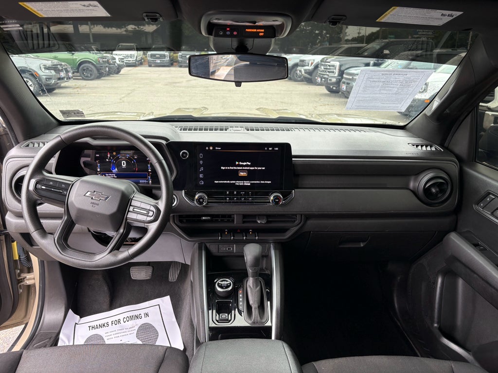 2023 Chevrolet Colorado Trail Boss