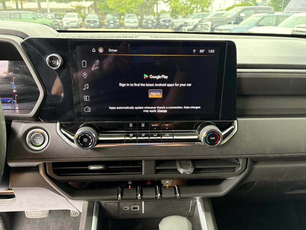 2023 Chevrolet Colorado Trail Boss