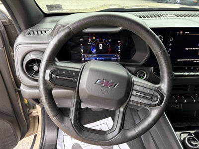 2023 Chevrolet Colorado Trail Boss