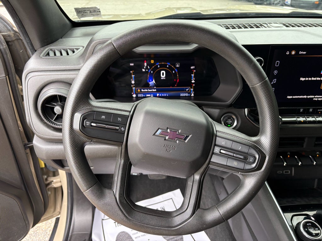 2023 Chevrolet Colorado Trail Boss