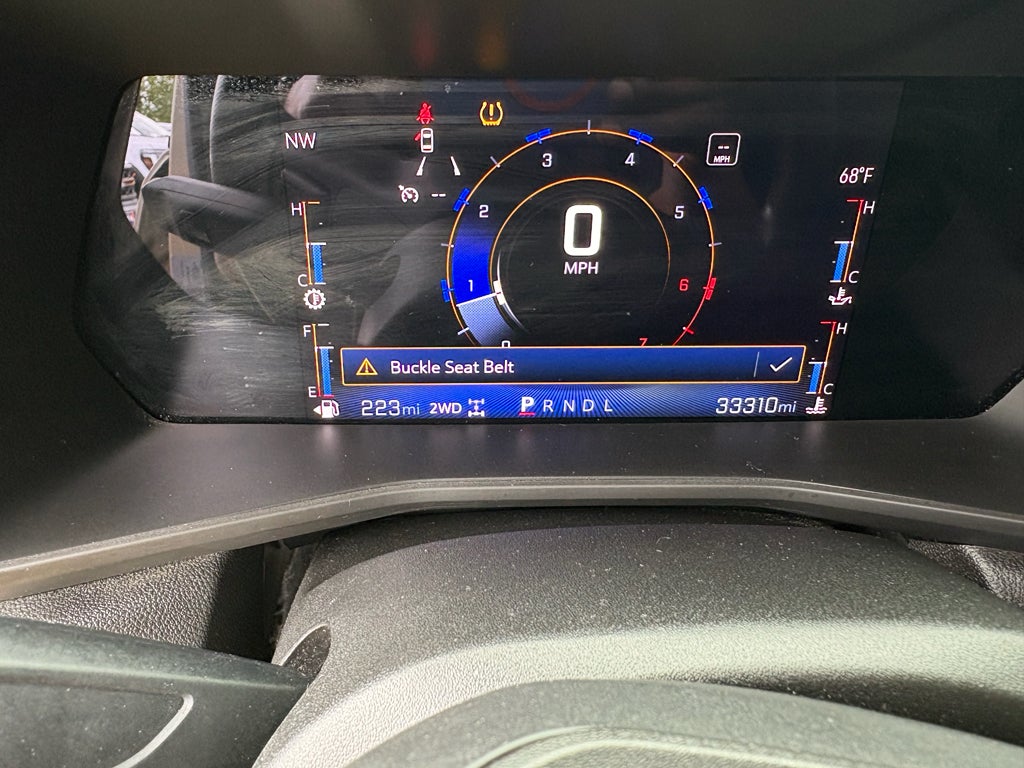 2023 Chevrolet Colorado Trail Boss