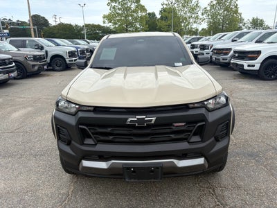 2023 Chevrolet Colorado Trail Boss