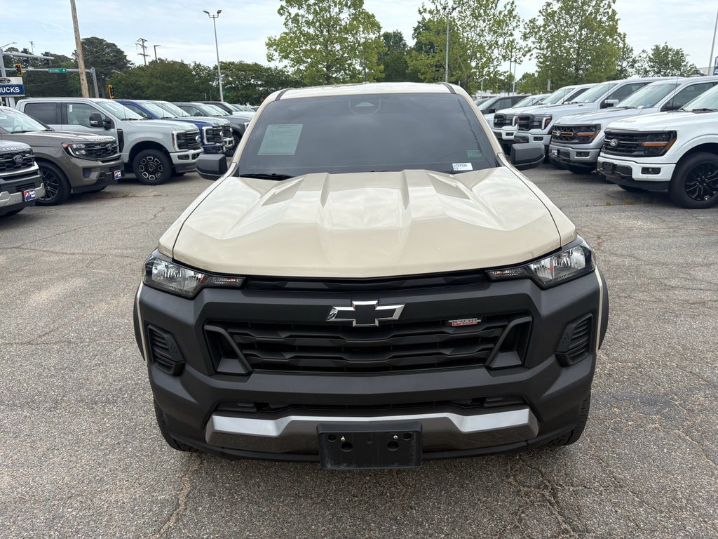 2023 Chevrolet Colorado Trail Boss