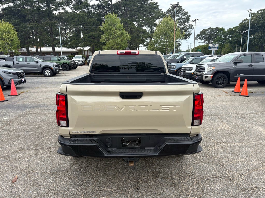 2023 Chevrolet Colorado Trail Boss