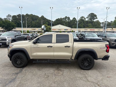 2023 Chevrolet Colorado Trail Boss