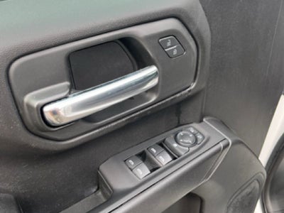 2024 Chevrolet Silverado Work Truck