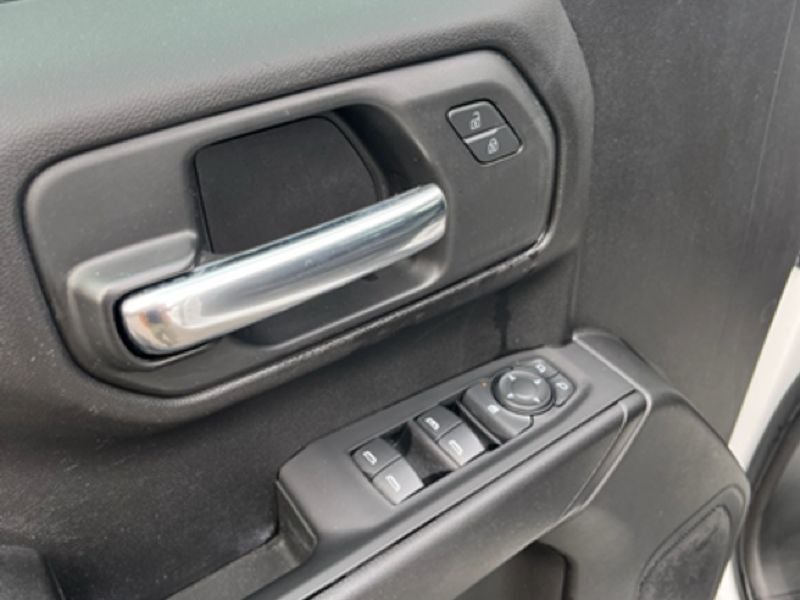 2024 Chevrolet Silverado Work Truck