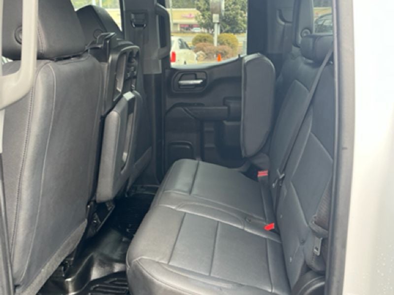 2024 Chevrolet Silverado Work Truck