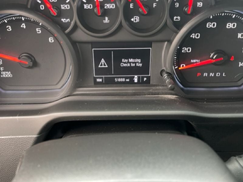 2024 Chevrolet Silverado Work Truck