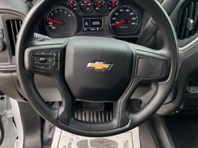2024 Chevrolet Silverado Work Truck