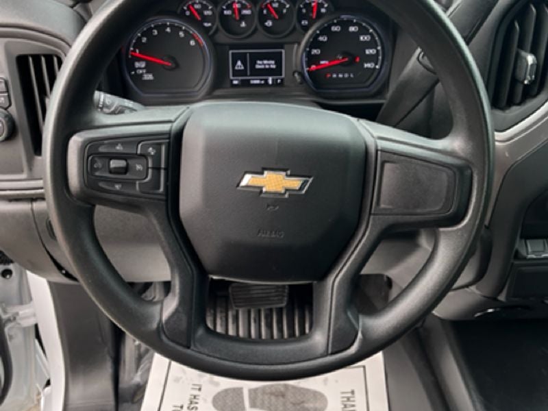 2024 Chevrolet Silverado Work Truck