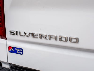 2024 Chevrolet Silverado Work Truck