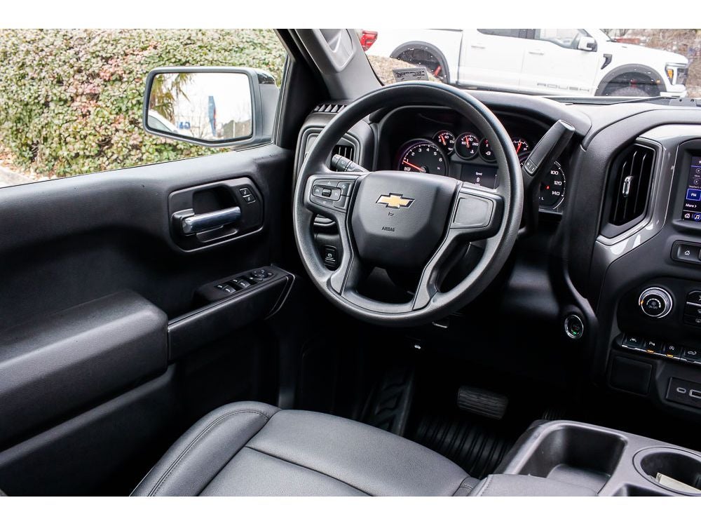 2024 Chevrolet Silverado Work Truck