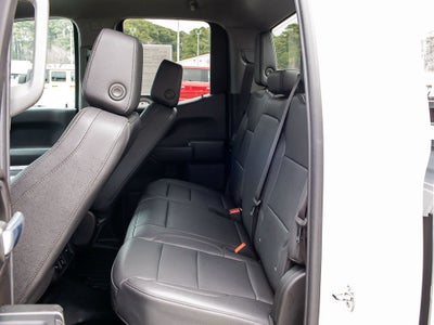 2024 Chevrolet Silverado Work Truck