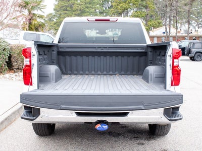 2024 Chevrolet Silverado Work Truck