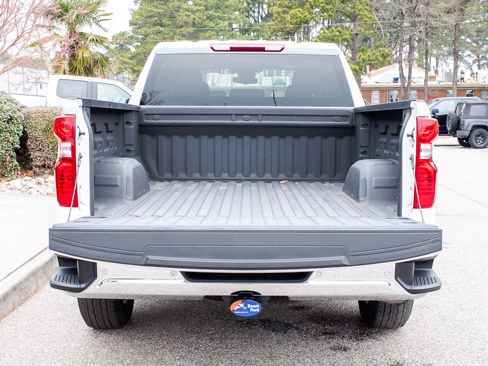 2024 Chevrolet Silverado Work Truck