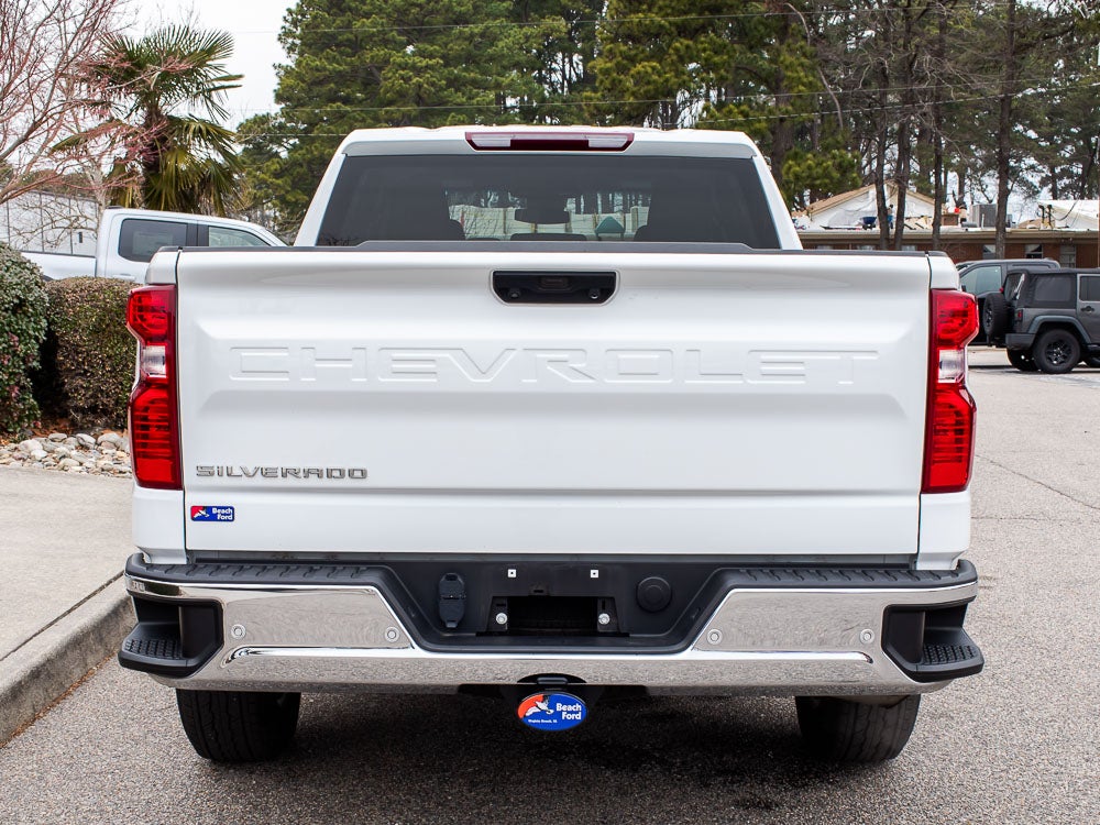 2024 Chevrolet Silverado Work Truck