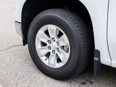 2024 Chevrolet Silverado Work Truck