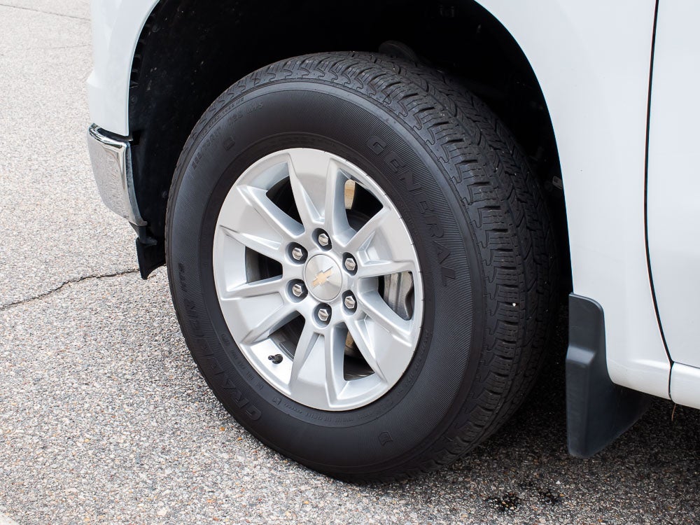 2024 Chevrolet Silverado Work Truck