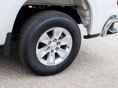 2024 Chevrolet Silverado Work Truck