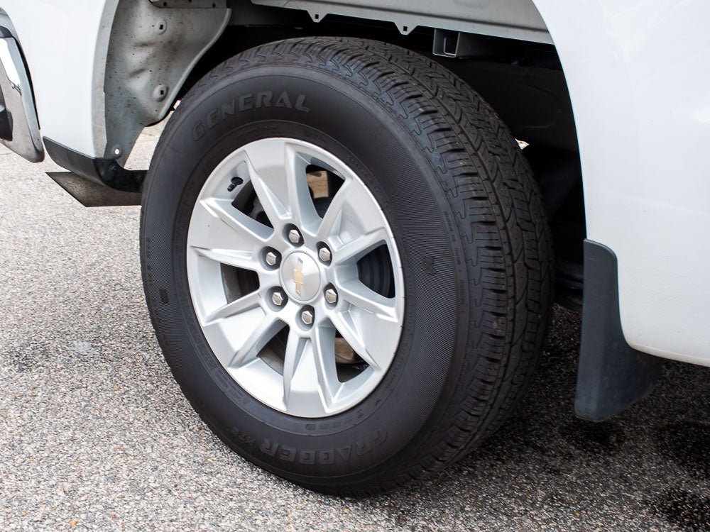 2024 Chevrolet Silverado Work Truck