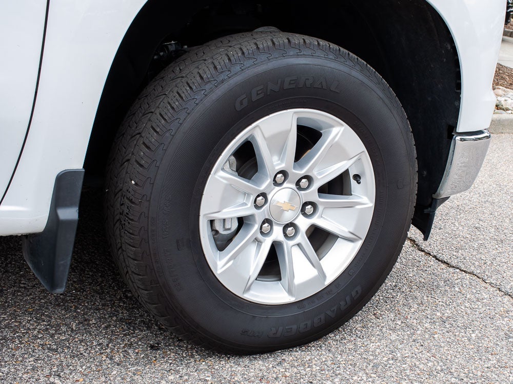 2024 Chevrolet Silverado Work Truck