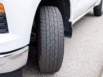 2024 Chevrolet Silverado Work Truck