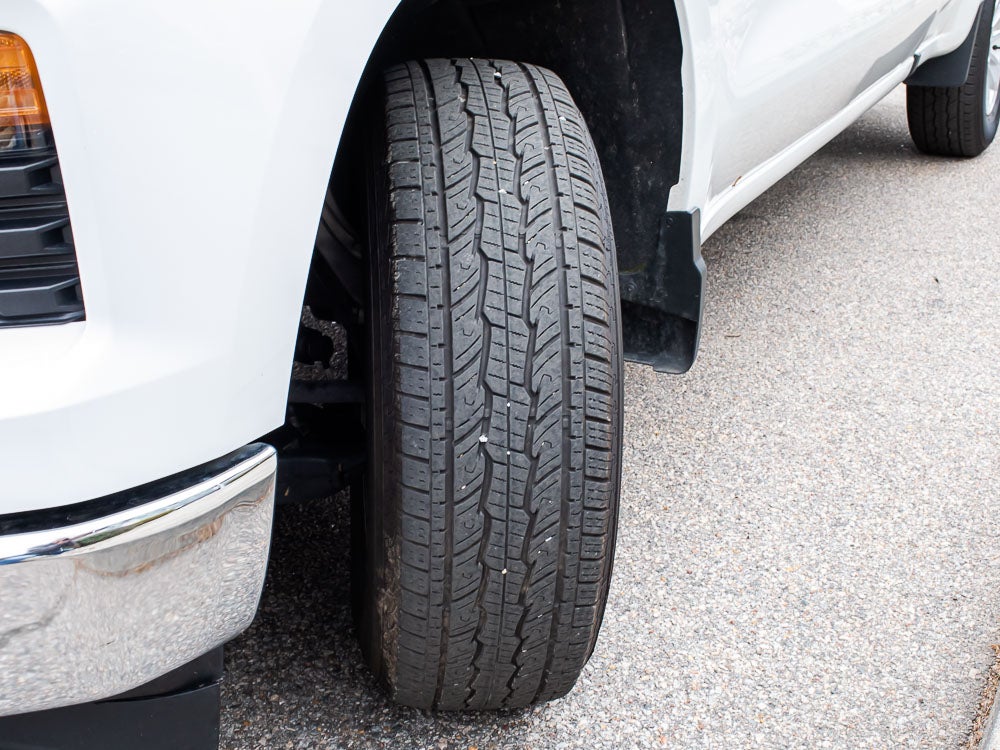 2024 Chevrolet Silverado Work Truck