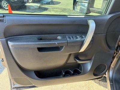 2013 Chevrolet Silverado LT