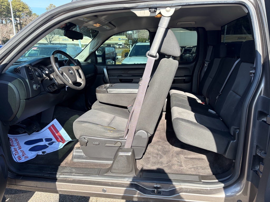 2013 Chevrolet Silverado LT