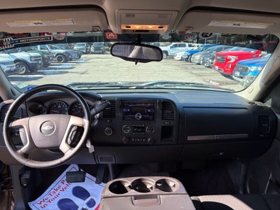 2013 Chevrolet Silverado LT