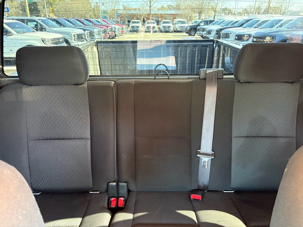 2013 Chevrolet Silverado LT