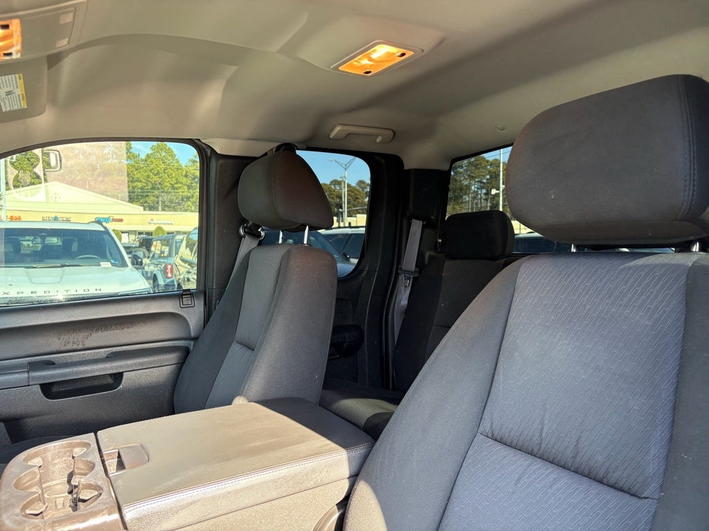 2013 Chevrolet Silverado LT