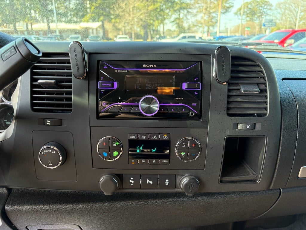 2013 Chevrolet Silverado LT