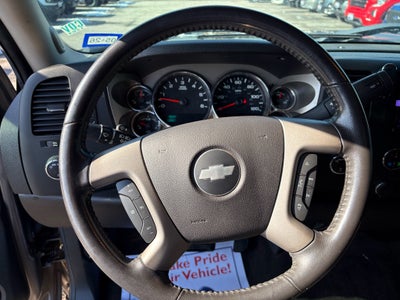 2013 Chevrolet Silverado LT