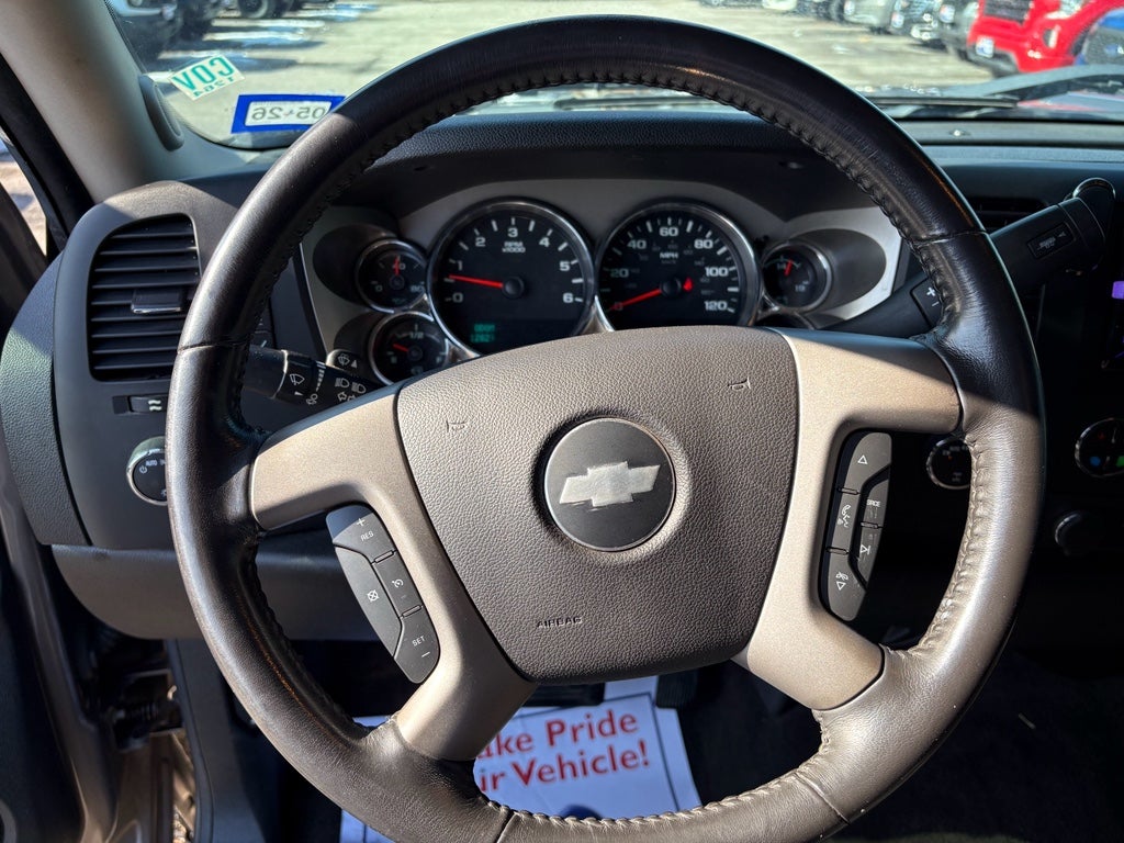 2013 Chevrolet Silverado LT