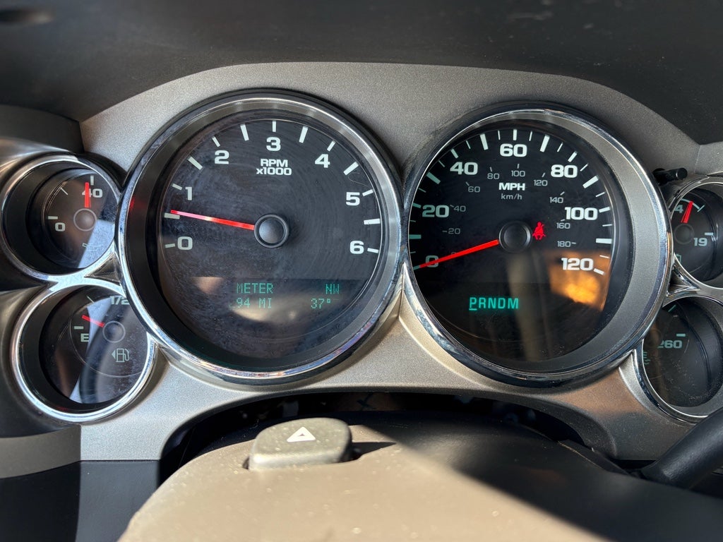 2013 Chevrolet Silverado LT