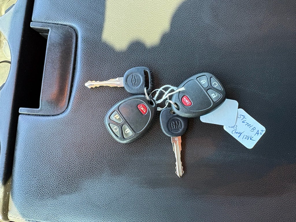 2013 Chevrolet Silverado LT