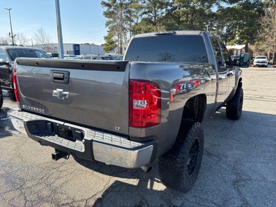 2013 Chevrolet Silverado LT