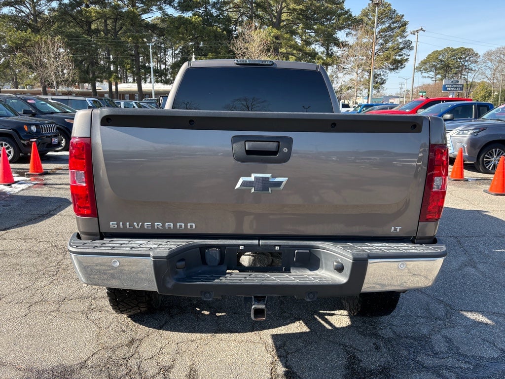 2013 Chevrolet Silverado LT