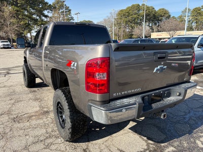 2013 Chevrolet Silverado LT