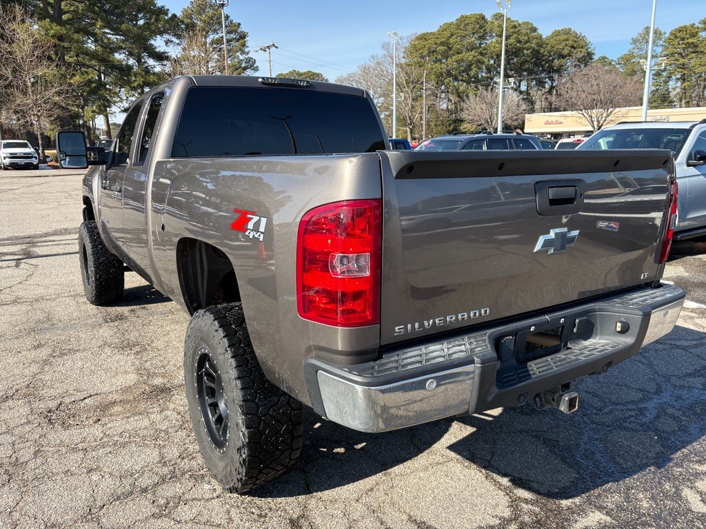 2013 Chevrolet Silverado LT