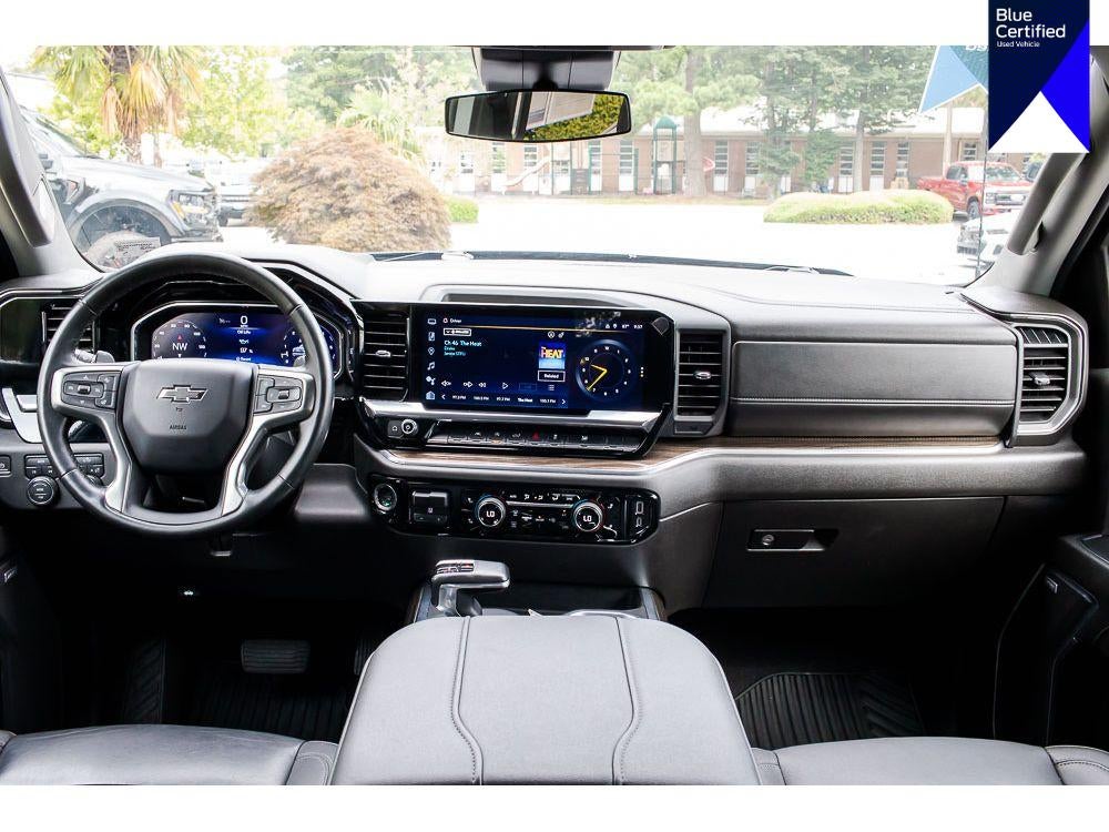 2023 Chevrolet Silverado RST