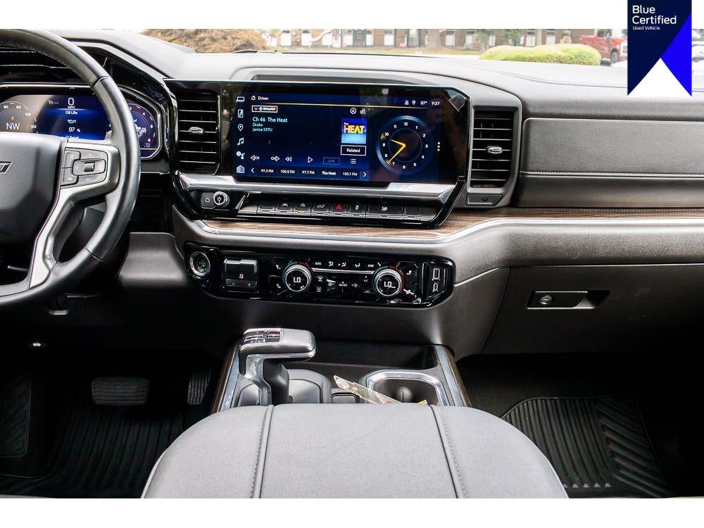2023 Chevrolet Silverado RST