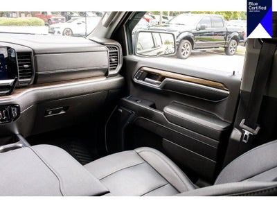 2023 Chevrolet Silverado RST
