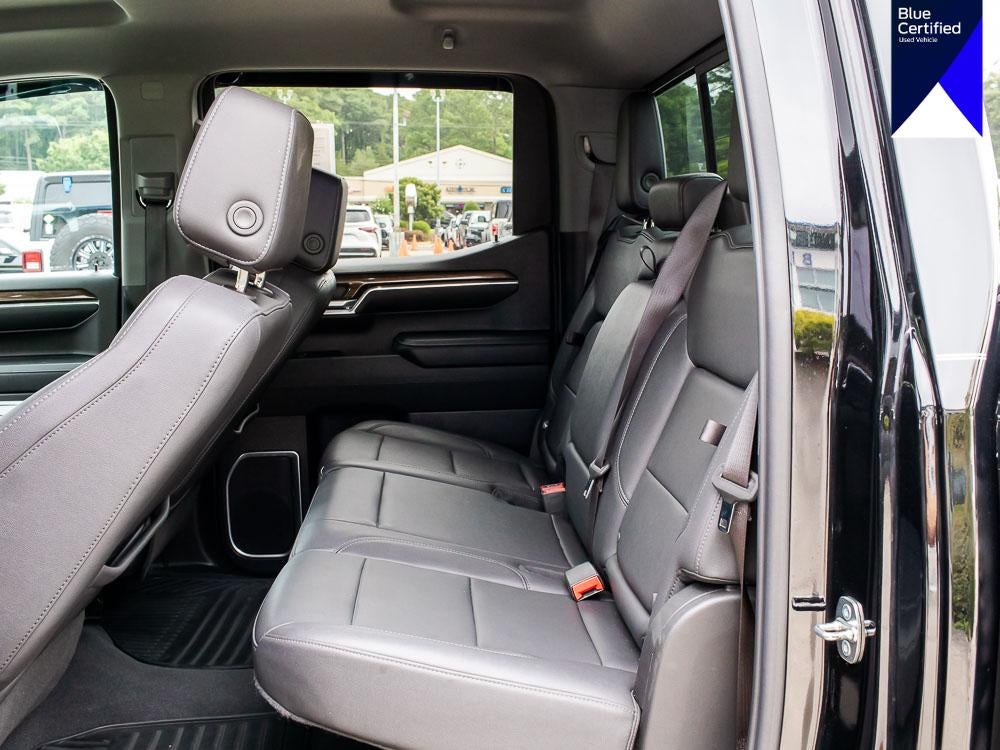 2023 Chevrolet Silverado RST