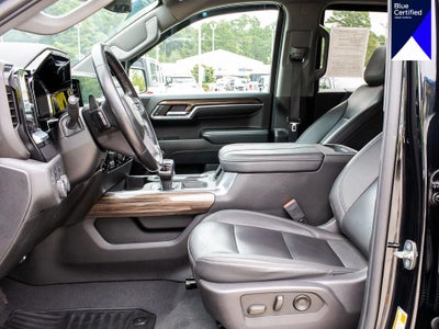 2023 Chevrolet Silverado RST