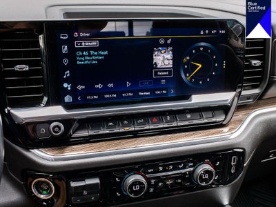 2023 Chevrolet Silverado RST